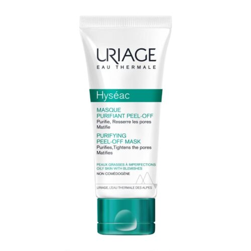 Uriage Hyseac Purifying Peel-Off Mask 50ml