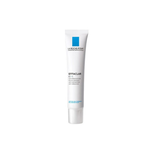 La Roche Posay Effaclar K + Renovating Care Anti-Oxidant Anti-Sebum 40ml