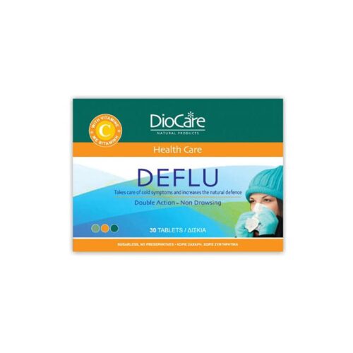 DioCare Deflu 30 Tabs