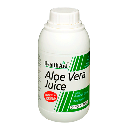 Health Aid Aloe Vera Juice 500ml