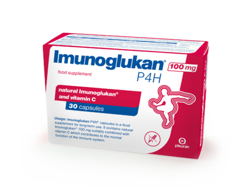Imunoglukan P4H 30 Caps