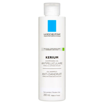 La Roche Posay Kerium Gel Shampoo 200ml