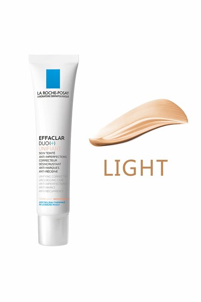 La Roche Posay Effaclar Duo+ Unifiant Light 40ml