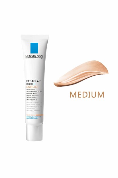 La Roche Posay Effaclar Duo+ Unifiant Medium 40ml