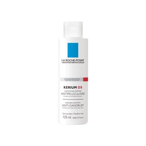 La Roche Posay Kerium DS Intensive Shampoo Anti-Dandruff, 125ml
