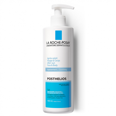 La Roche Posay Posthelios Gel 400ml
