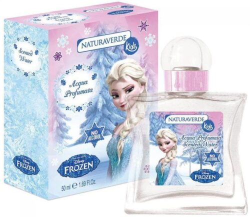 Disney Frozen Acqua di Colonia Alcool Free - 50 ml