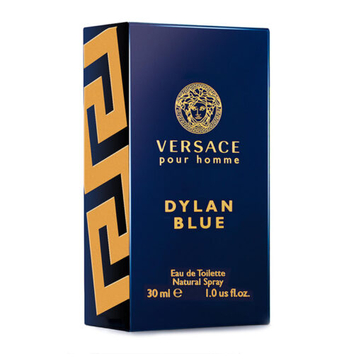 Versace Dylan Blue Pour Homme Eau de Toilette 30 ml