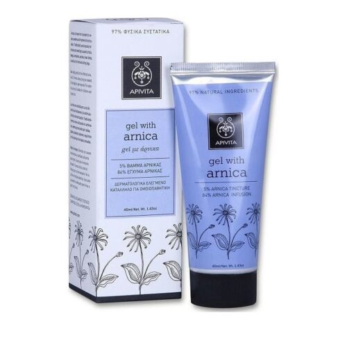Apivita Herbal Cream Gel with Arnica 40ml