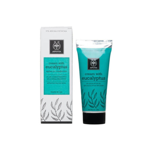 Apivita Herbal Cream with Eucalyptus 40ml