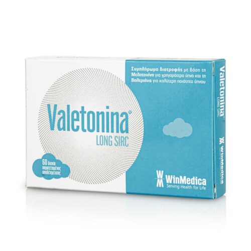 Valetonina Long Sirc 60 Caps