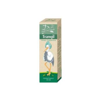 Dr K & H Tranqil Liquid 30ml