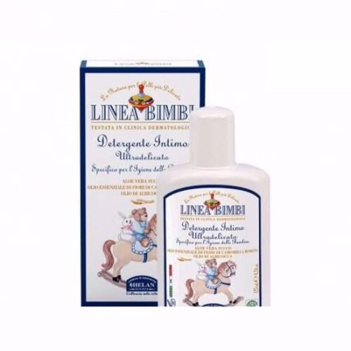 Linea Bimbi Intimate Cleanser 125ml