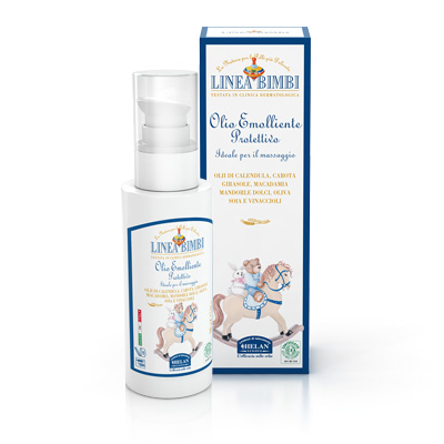 Linea Bimbi Soft Protective Ninida Oil 100ml