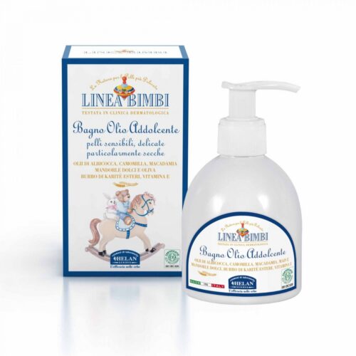 Linea Bimbi Softening Bath Oil 200ml
