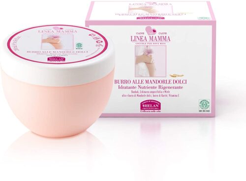 Linea Mamma Sweet Almond Butter 300ml