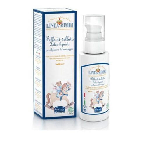 Linea Bimbi Silky Liquid Talc 100ml