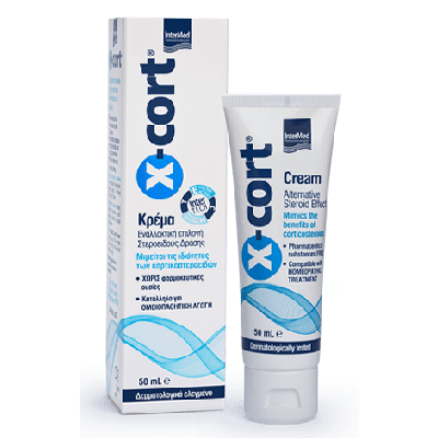 Intermed X-Cort cream 50 ml
