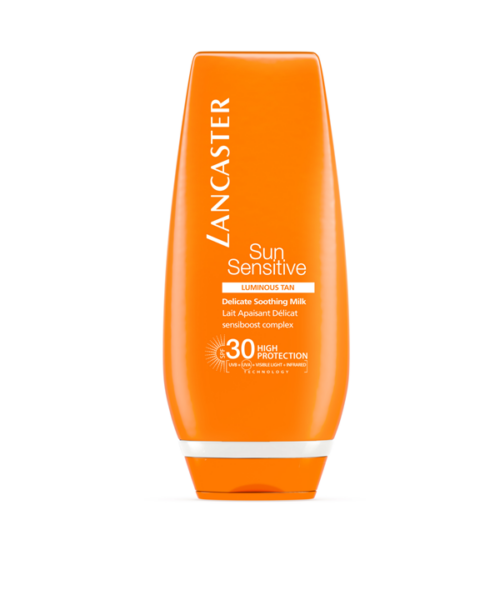 Lancaster Sun Sensitive Luminous Tan SPF30 125ml
