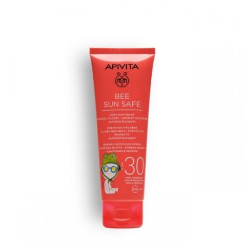 Apivita Bee Sun Safe Baby Cream SPF30 100ml