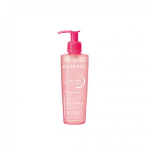 Bioderma Sensibio Gel Moussant