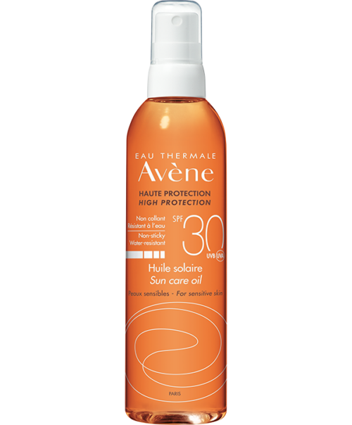 Avene High Protection Silky Mist SPF30 150ml