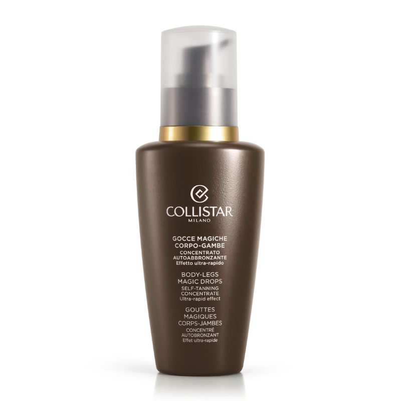 Collistar Self-Tanning Drops 125ml