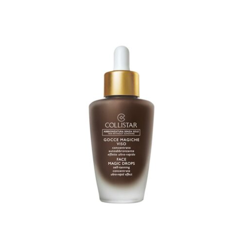 Collistar Self Tanning Face 50ml