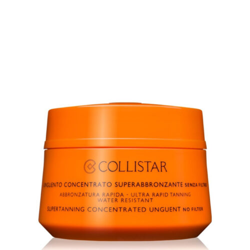 Collistar Supertanning Unguent 10spf, 150ml