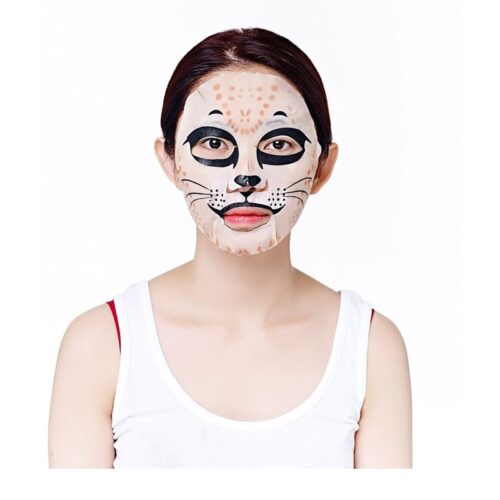 Holika Baby Pet Magic Mask Sheet Soothing Cat 22ml