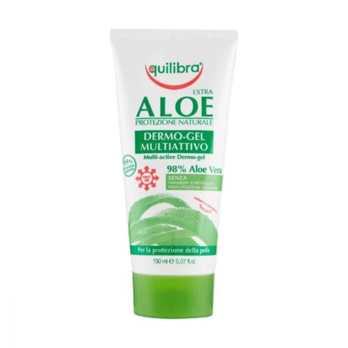 Extra Aloe Vera 98% Dermo-Gel 150ml