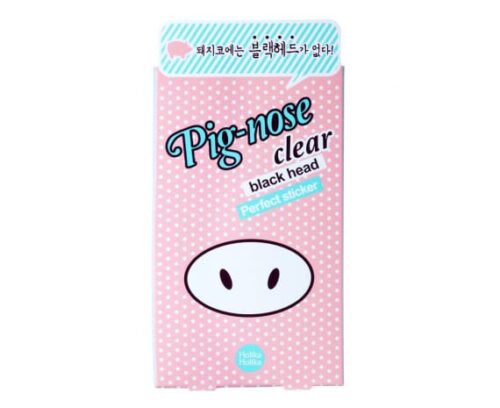 Holika Clear Blackhead Perfect Sticker 1pc