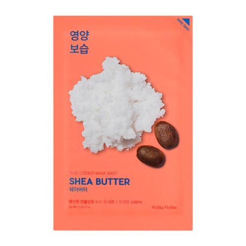 Holika Pure Essence Mask Sheet Shea Butter 23ml