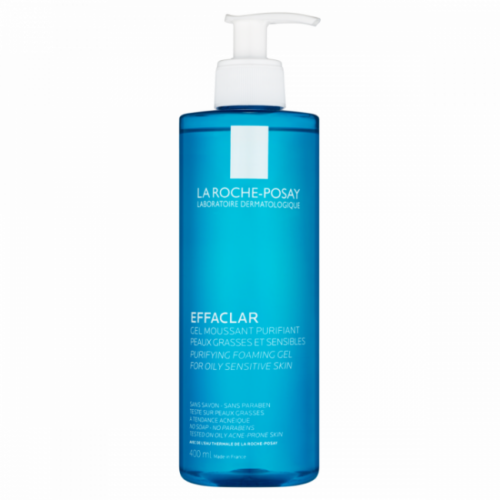 La Roche Posay Effaclar Gel Moussant 400ml