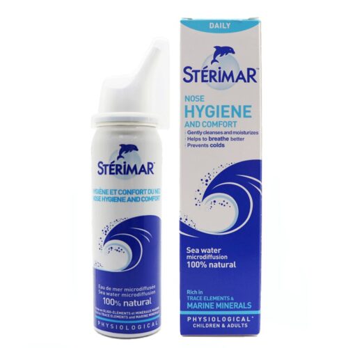 Sterimar Nose Hygiene and Comfort Sea Water 100ml
