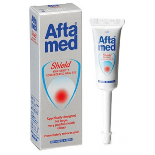 Aftamed Shield Oral Gel 8ml