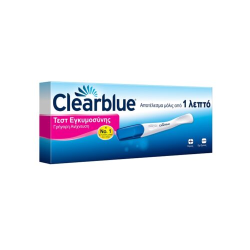 Clearblue Pregnancy Test x1