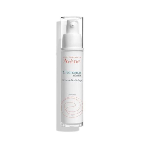 Avene Cleanance Women Smoothing Night Care 30ml