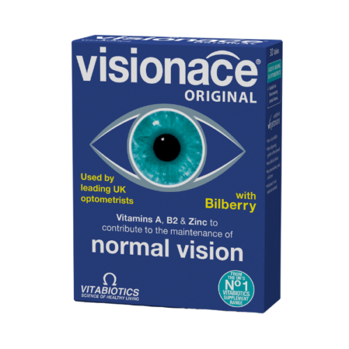 Vitabiotics Visionace Original 30 tabs