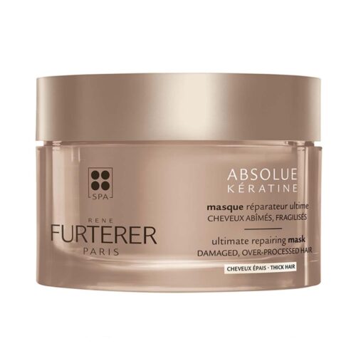 Rene Furterer Absolue Keratine Mask 200ml
