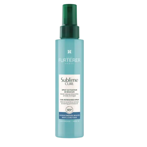Rene Furterer Sublime Curl Activating Spray 150ml
