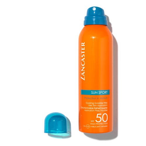 Lancaster Sun Sport Cooling Invisible Body Mist spf50, 200ml