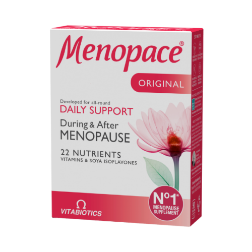 Vitabiotics Menopace Original 30 tabs