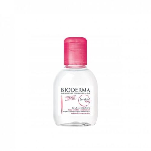 Bioderma Sensibio H2O Make-Up Removing Micellar Solution 100ml