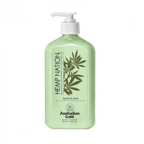 Hempz Agave & Lime Body Moisturizer 535ml