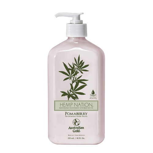 Australian Gold Hemp Nation Pomaberry Body Moisturizer 535ml