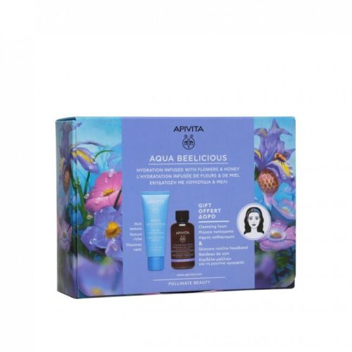Apivita Aqua Beelicious Set