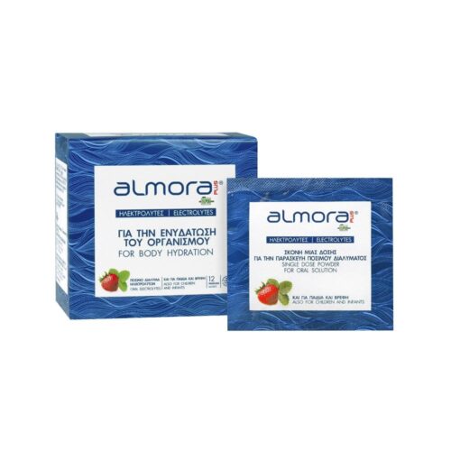 Almora Electrolytes 12 Sachets
