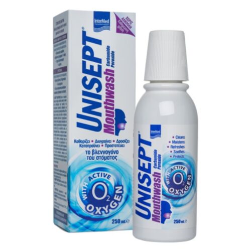 Unisept Mouthwash 250ml
