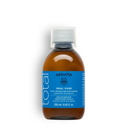 Apivita Total Mouthwash 250 ml